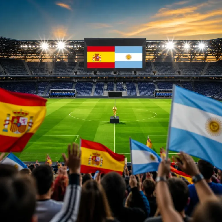 Finale in New Jersey: Spanien gegen Argentinien, zuvor kämpfen Frankreich und England um Platz 3