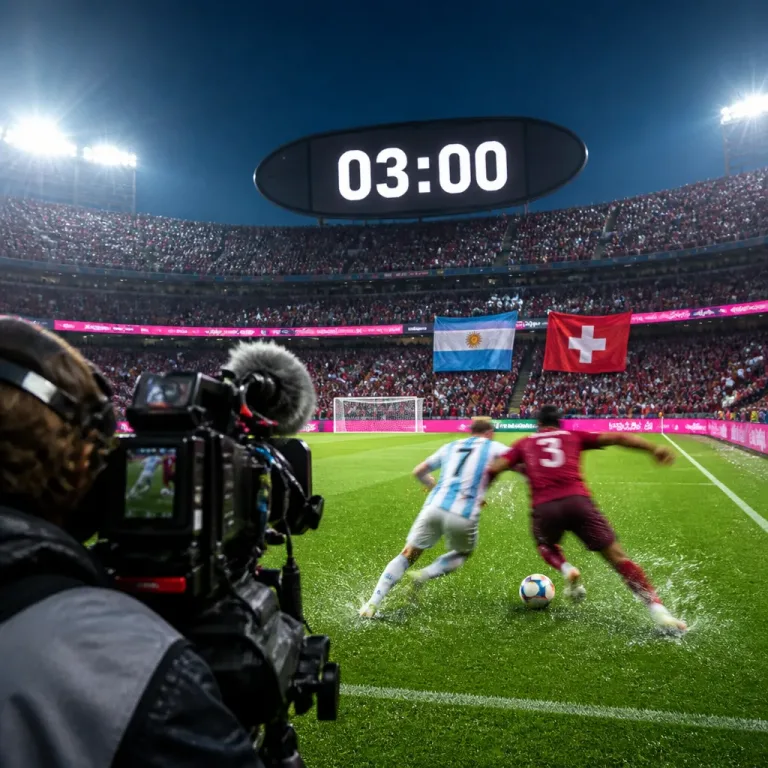 Scaloni warnt: Schweiz kein leichter Gegner – Messi fit fürs Viertelfinal