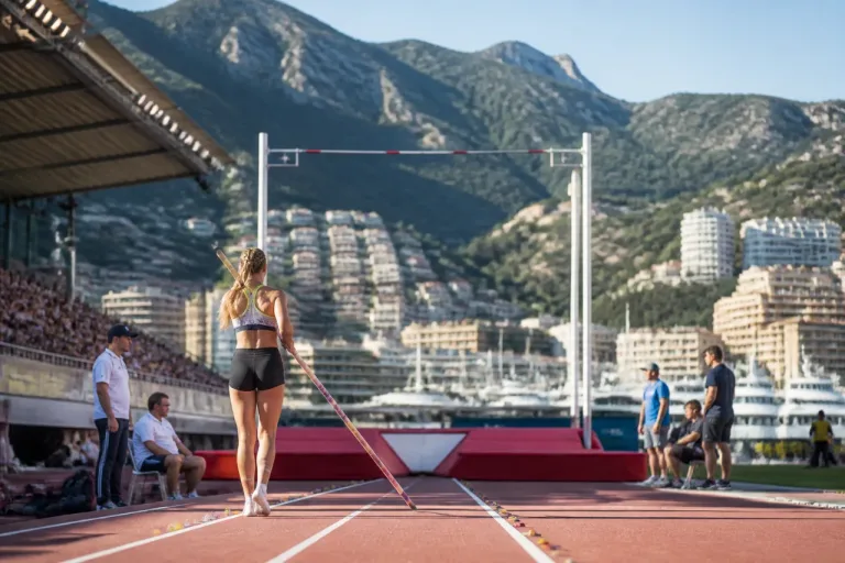 Angelica Moser gibt in Monaco ihr Comeback und richtet den Blick auf die EM-Titelverteidigung