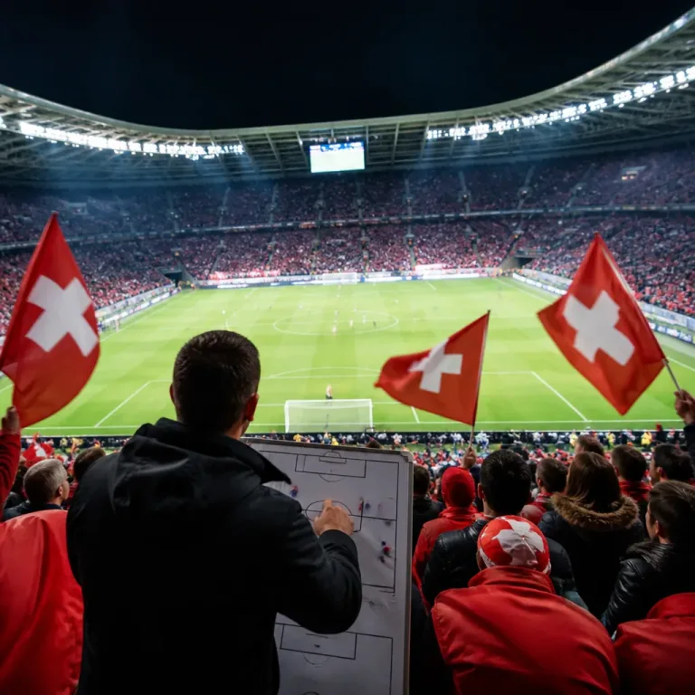 Die Schweiz träumt gross: Jetzt beginnt das Viertelfinal-Kapitel gegen Argentinien