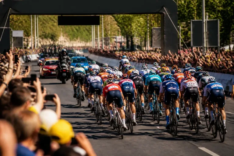 Tim Merlier gewinnt Sprint von Bordeaux – Pogacar verteidigt Gelb