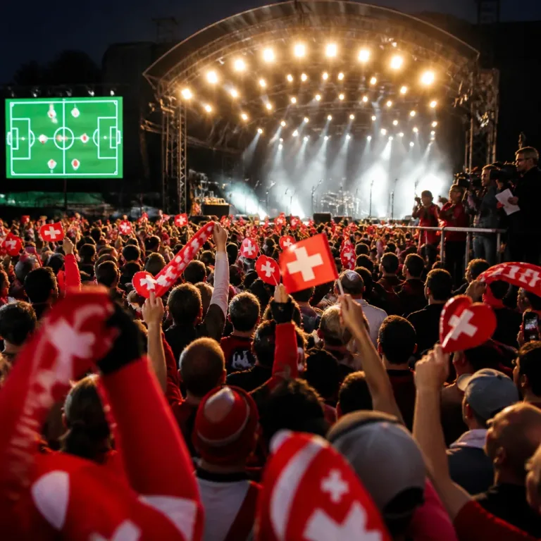 Nati-Fangesang lässt US‑Star Swae Lee beim Openair Frauenfeld kurz verstummen