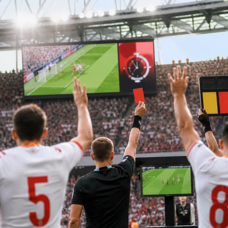 Embolo nach VAR-Intervention vom Platz – Streit um «Mistaken Identity» und Regelanwendung