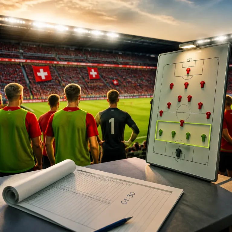 Blick-Community fordert Ruben Vargas in der Startelf für Schweiz gegen Argentinien