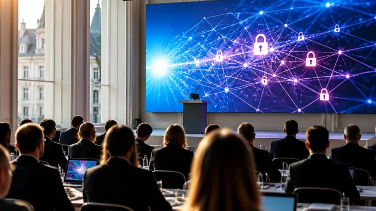 St. Gallen als Treffpunkt: Digital Conference Ostschweiz thematisiert KI und Cybersecurity