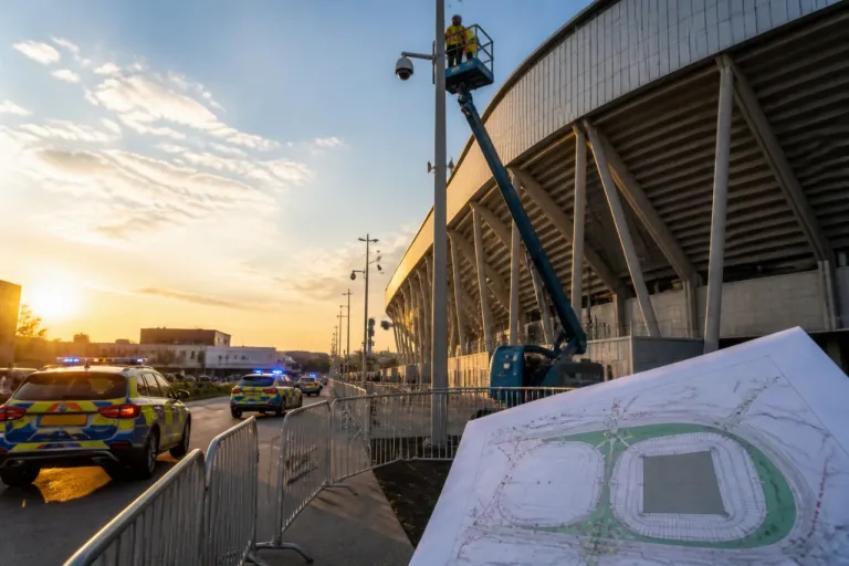 St. Gallen prüft Videoüberwachung und andere Massnahmen zur höheren Sicherheit bei Sportanlässen