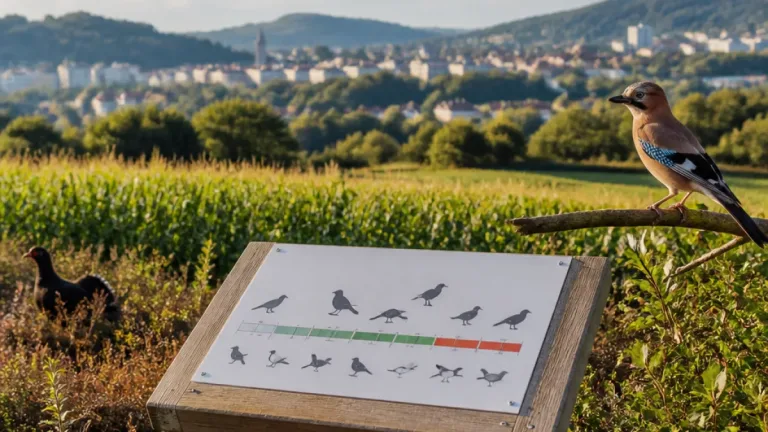 St. Galler Liste jagdbarer Vögel steht zur Debatte: Schutzwürdigkeit und Schäden neu abwägen