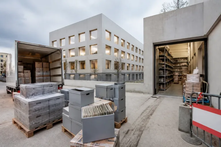 Staatsarchiv Basel-Stadt schliesst sechs Monate wegen Umzug in Neubau