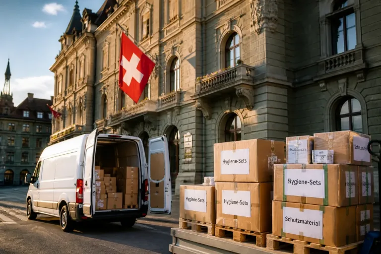 Stadt Bern unterstützt Ebola-Nothilfe im Kongo mit 25'000 Franken