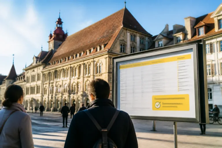Stadt Luzern: Diese Ämter haben im Sommer 2026 eingeschränkte Öffnungszeiten