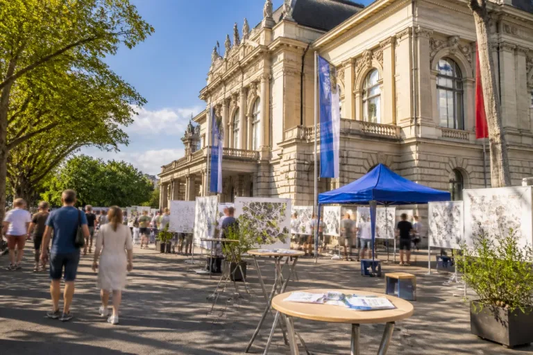Stadt Luzern startet Mitwirkungsprozess für die Vision Theaterwerkplatz