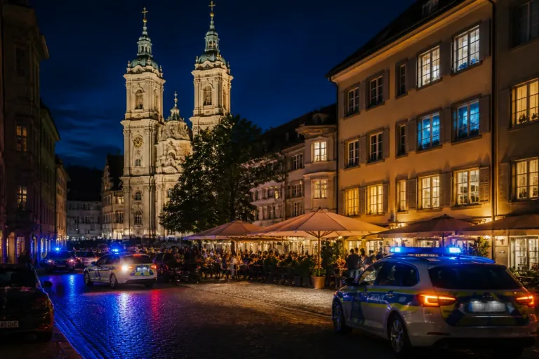 Stadt St.Gallen bewilligt Freinacht für WM-Viertelfinal der Schweizer Nati