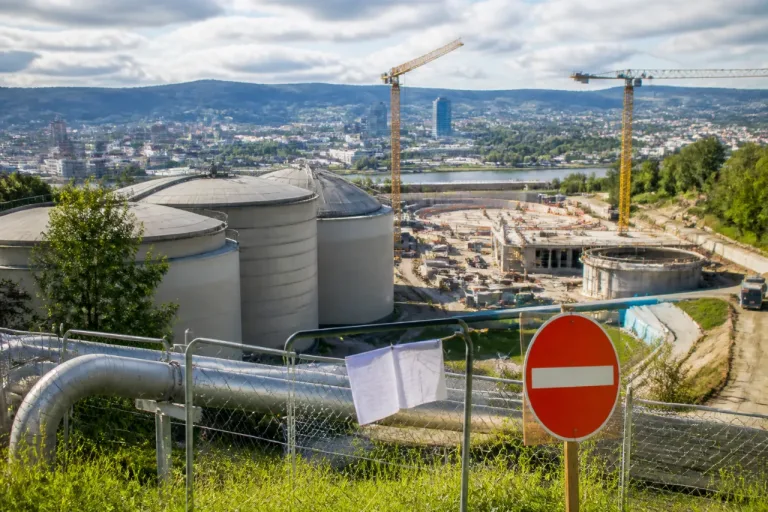 Stadt Zürich bricht Ausschreibung für CO2-Abscheidung ab – Projekt im Werdhölzli vorerst gestoppt
