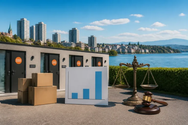 Stadt Zürich verschärft Regeln für Business-Apartments – Zug prüft Übernahme