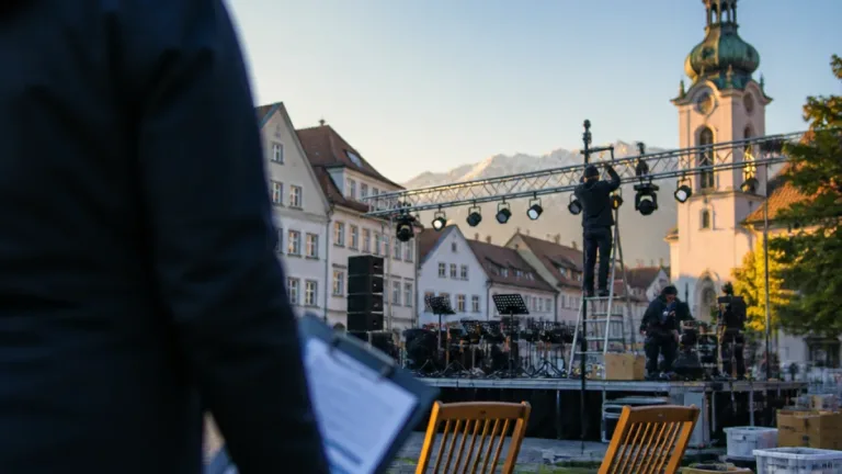 Staner Musiktage: Leitung neu besetzt — Frick tritt Co-Leitung neben Huth an