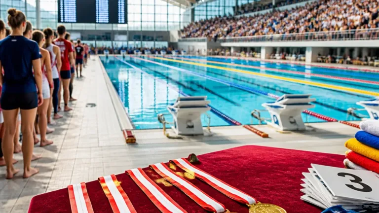 Starker Auftritt in der Vaudoise Arena: Lausanne wird Schauplatz von fünf Medaillen für die SGLI