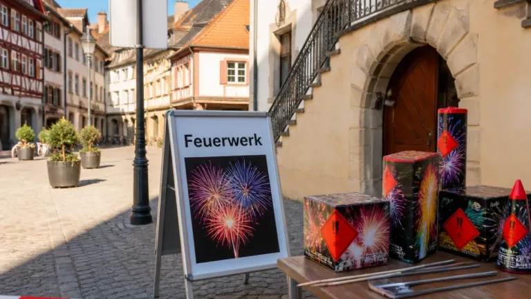 Steckborn prüft kommunales Verbot lauter Feuerwerkskörper