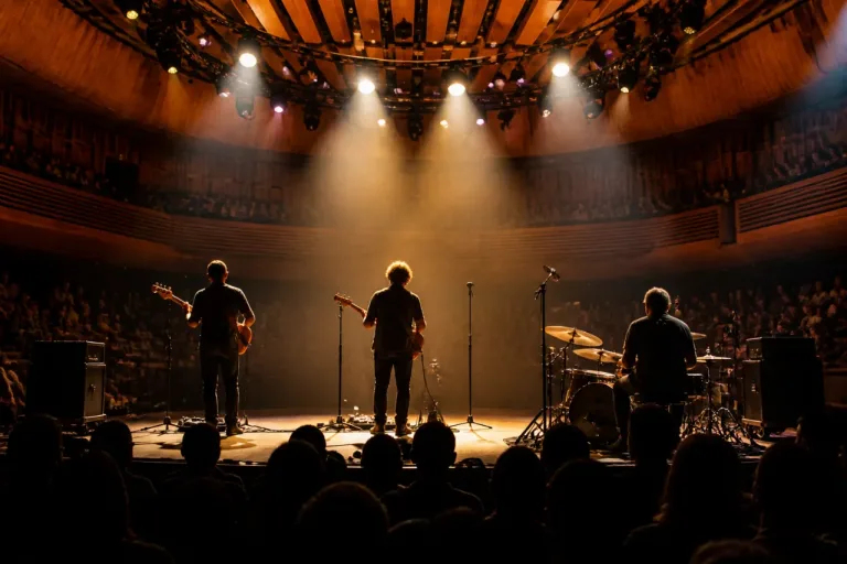 Sting begeistert erneut das Publikum in Montreux mit neuem Trio-Programm