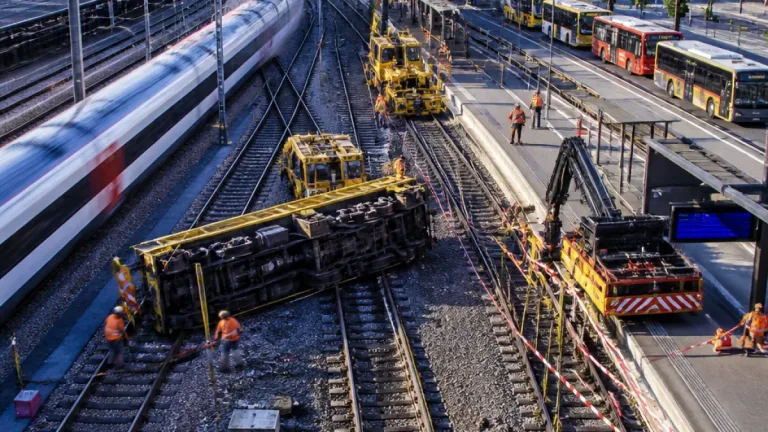 Störung am Hauptbahnhof: Regionalverkehr in Freiburg stark eingeschränkt