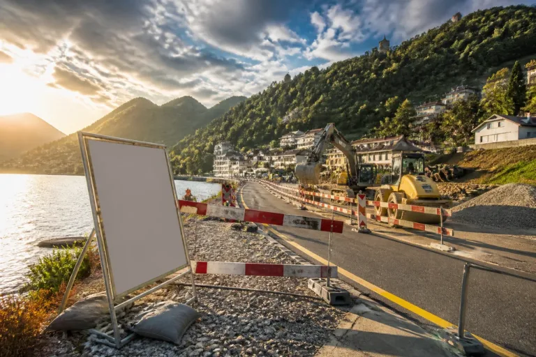 Strassensanierung bei Gersau wird rund 20% teurer – Kantonsrat soll 6,2 Mio. genehmigen
