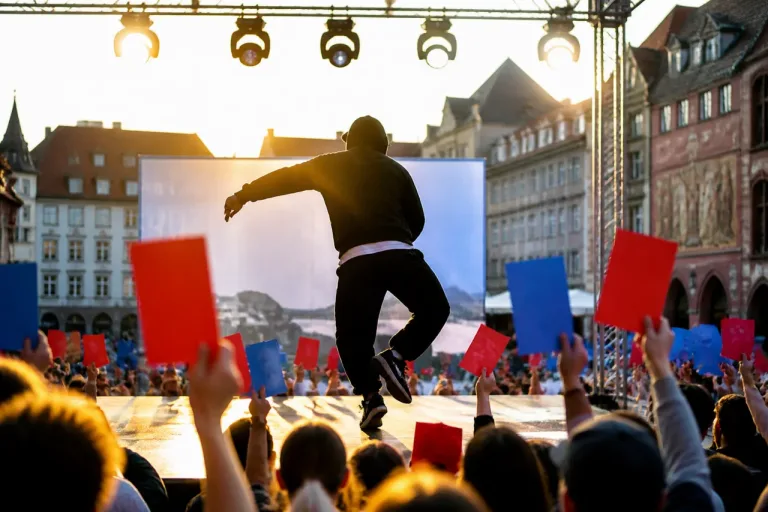 Streetdance-Finale in Basel: «Zax» sichert sich Ticket für Weltfinale in Zürich