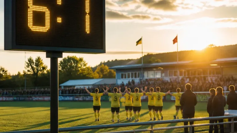 SV Schaffhausen startet mit klarem 6:1-Auswärtssieg in die Saisonvorbereitung