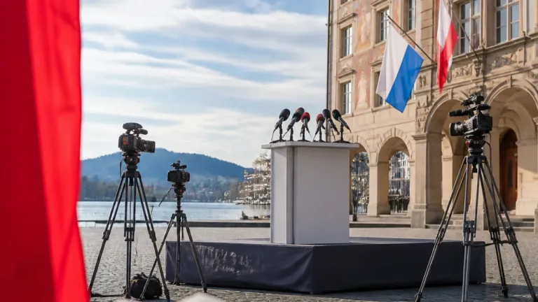 SVP-Gemeinderat beklagt parteiische Berichterstattung und fordert faire Behandlung aller Parteien