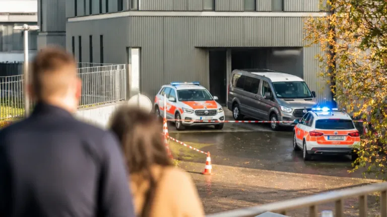SVP-Nationalrat Egger verlangt Aufklärung zu Sicherheit am Bundesasylzentrum Altstätten