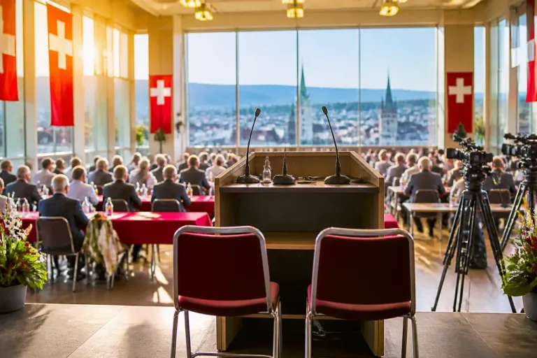 SVP nominiert Natalie Rickli und Martin Hübscher für den Zürcher Regierungsrat