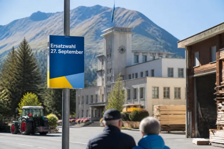 SVP nominiert Rebekka Gadmer für Ersatzwahl in Davos