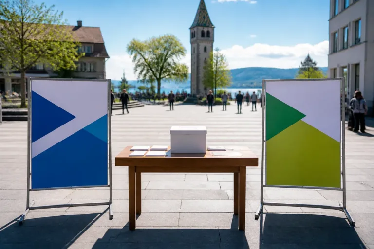 SVP und EDU schließen im Kanton Zug eine «strategische Kooperation» für die Wahlen