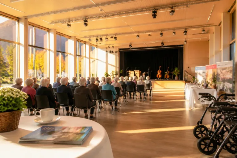 «Tag des Alters» in Altdorf rückt Freiwilligenarbeit und Austausch ins Zentrum
