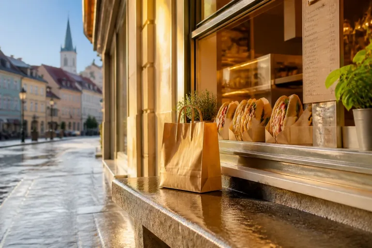 Take-away im OSO Schaffhausen getestet: Sieht gut aus – offene Fragen zum Geschmack