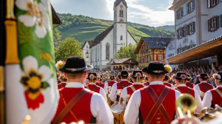 Tambourenwettspiele in Appenzell: Laupersdorf-Thal feiert Engagement und blickt zum Eidgenössischen