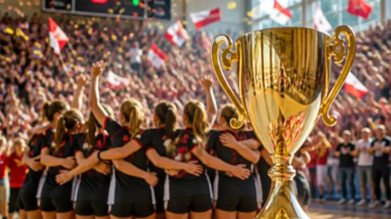 TB Glarus 11 gewinnt Frauen-Gold an World Masters in Sargans