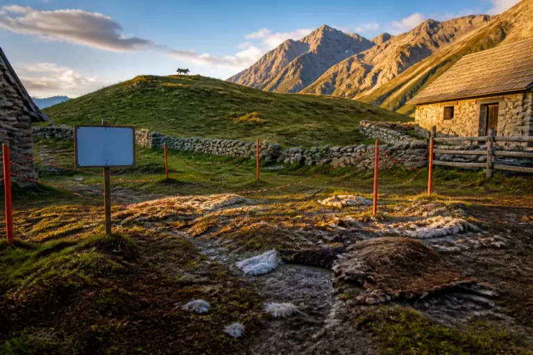 Tessin gibt Wolf im Bleniotal zum Abschuss frei nach Rissen auf Alpe di San Martino