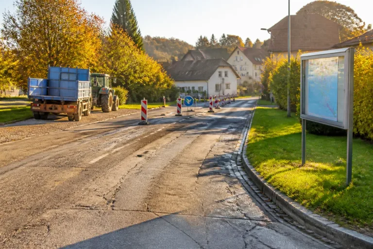 Teufen plant Strassensanierung: 335 Meter werden für rund 400’000 Franken erneuert