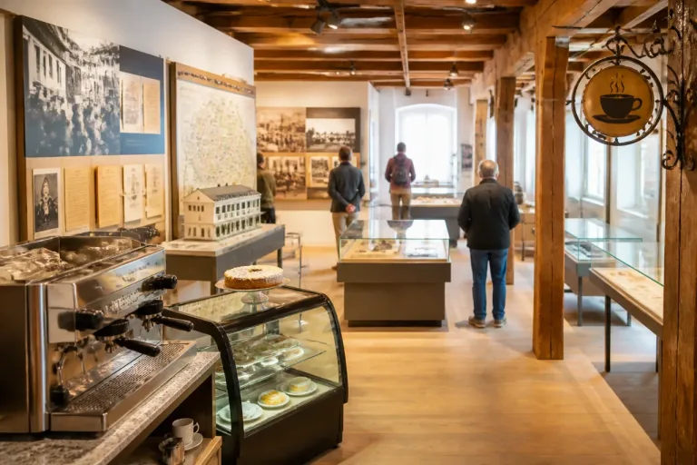 Teufen würdigt das Café Spörri: Ausstellung erinnert an ein regionales Stadtcafé