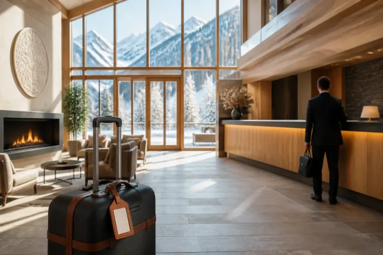 The Chedi Andermatt verpflichtet Thomas Goval als neuen General Manager