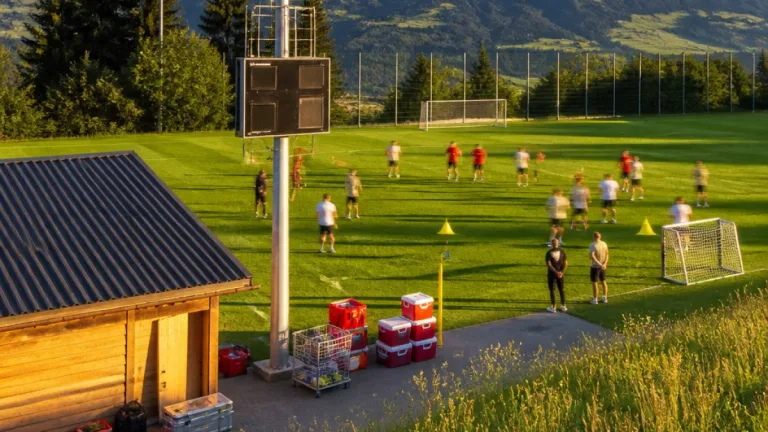 Thun bleibt ohne Sieg in Generalprobe – Vorbereitungsplan und Testspiele im Überblick