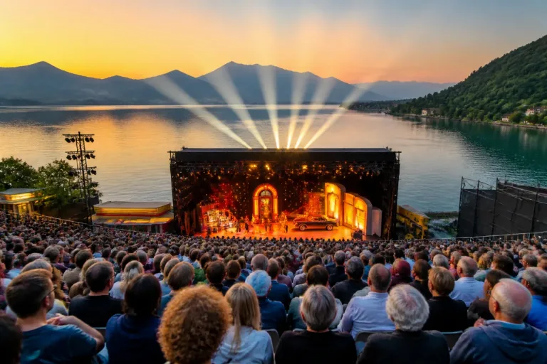 Thun: «Grease» erweckt die 1950er an den Thunerseespielen zum Leben