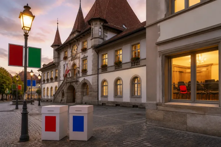 Thun: SP holt Sitz zurück – Domeyer verschiebt Machtverhältnis im Gemeinderat