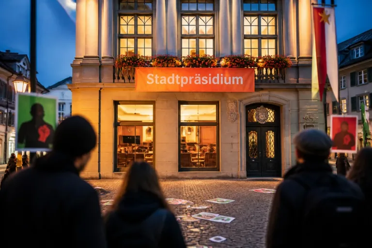 Thun: SVP stellt erstmals Stadtpräsidentin – Wählerverhalten schwächt Links-Grün