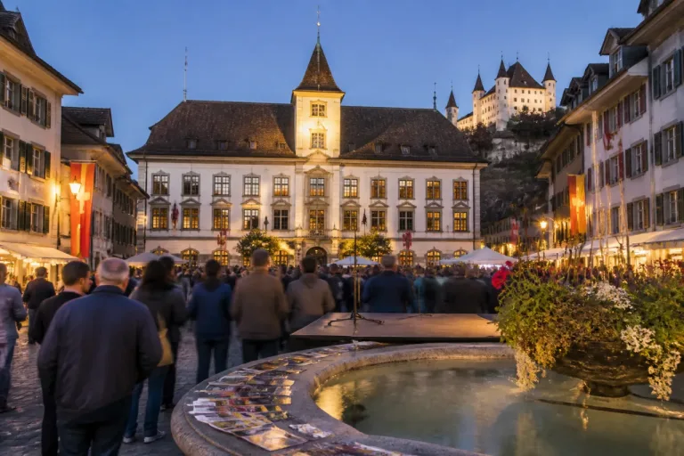 Thun wählt erstmals eine Stadtpräsidentin: Folgen und Blick auf November
