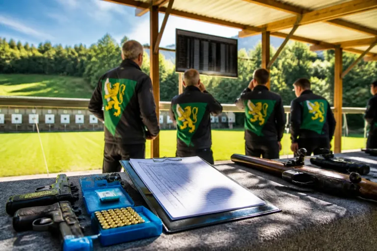 Thurgauer Schützinnen und Schützen holen Podestplätze und knappe Platzierungen am Ständematch