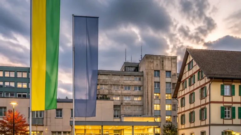 Thurmed AG bietet Einstieg in Spital Wetzikon – öffentliches Gegenangebot gegen Privatinvestor
