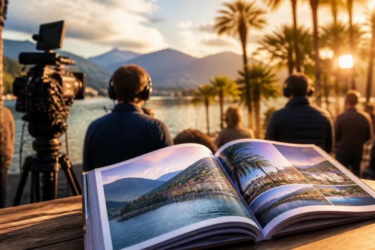 Ticino Turismo erneuert Kooperation mit Beatrice Egli – Ascona‑Locarno als Schauplatz der neuen Kampagne