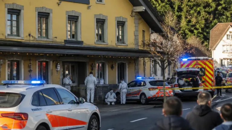 Todesfall im Bordell «Zeus» in Küssnacht: Ermittlungen laufen