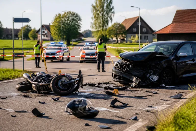 Tödliche Frontalkollision bei Salmsach: Ermittlungen gegen zwei junge Autofahrer