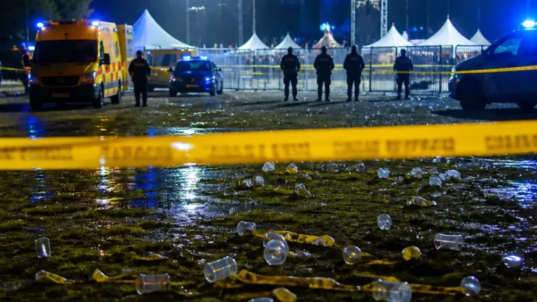 Tödliche Schüsse nach Rave in Aarau: Frau tot, fünf Verletzte – Täter unbekannt